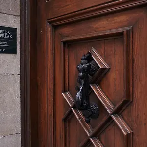 Close To Passeig De Gracia , Barcelona Spain